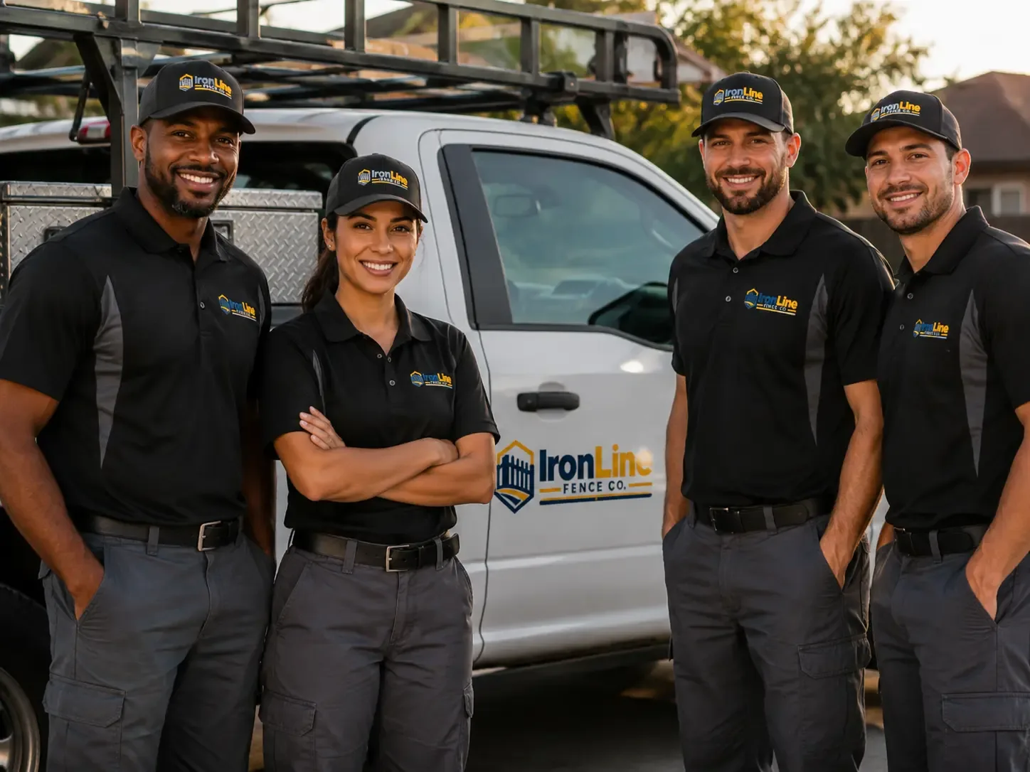 Metal Fence Installation company in Irving, TX